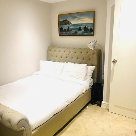 Large Self-Contained Cozy Studio London Exterior foto